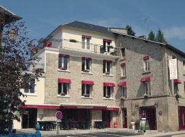 Hotel fotoğraf: Le Bellerive