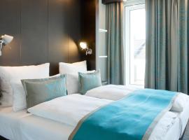 ホテル写真: Motel One Stuttgart-Bad Cannstatt