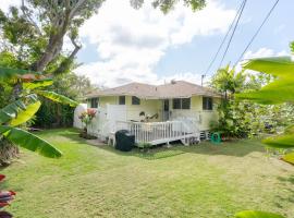 ホテル写真: Private Beachlane House with 2 bedrooms AC