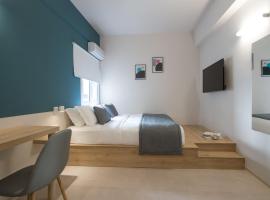 The Convo Athens Riviera, hotel v Aténách