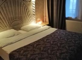 Zdjęcie hotelu: tulpar hotel