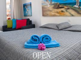 奥普拉酒店,位于拉纳卡的酒店