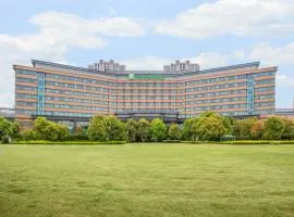 Holiday Inn Changzhou Wujin, an IHG Hotel, hotel v mestu Changzhou