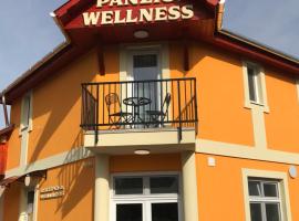Gambaran Hotel: Tó- Party Panoráma Panzió & Wellness