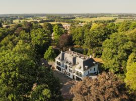 Hotel foto: Landgoed de Horst