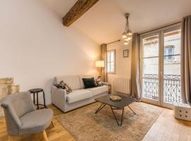 Hotelfotos: La Parenthèse Roucher Montpellier - Duplex Climatisé T2 Cœur écusson