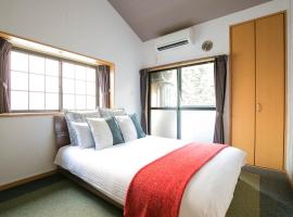 Gambaran Hotel: Tranquille Sumiyoshi