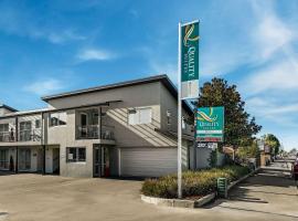 Quality Suites Amore, hotel in Christchurch