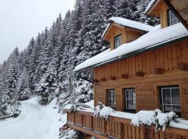 Hotel fotoğraf: Chalet Steiermark