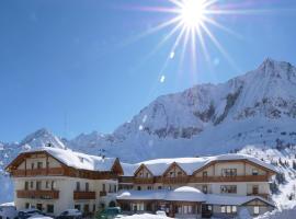 Hotel Gardenia, hotel din Passo del Tonale