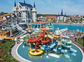 Granada Luxury Belek - Family Kids Concept โรงแรมในเบเลก