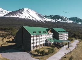 Wyndham Garden Ushuaia Hotel del Glaciar, ξενοδοχείο στην Ουσουάια