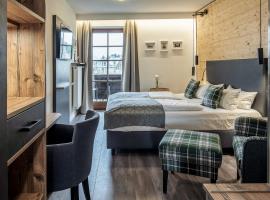 Hotel Neuer am See、プリーン・アム・キームゼーのホテル