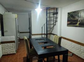 A picture of the hotel: Departamento temporario A