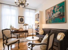 Hotel Photo: Apartament ASSER