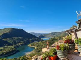 Hotel Photo: La Casa Sul Fiordo Lago del Turano