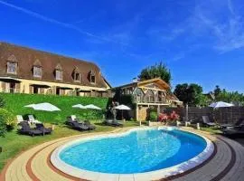 Hôtel Bien-Être Aux Cyprès de Marquay