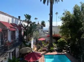 Villa Rosa Inn, hotel in Santa Barbara