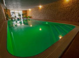 SPA&Hotel MŪSA PARADISE, Hotel in Bauska