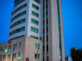 Hotel Vista Inn Premium, hôtel à Tuxtla Gutiérrez