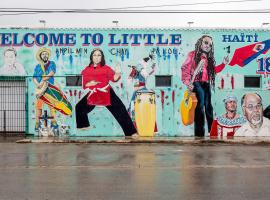 Hotel Photo: Haitian Cultural Experience: Cottages El Porto in Miami, FL