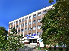 A picture of the hotel: Sport Hotel