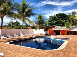 Villa Solarium Pousada, hotel in Cabo Frio