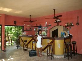 Hotel Aurore Lomé, hotel v destinaci Lomé