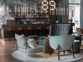 Hình ảnh khách sạn: Motel One Leipzig-Nikolaikirche