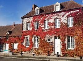 A picture of the hotel: Gite Duo Artistes