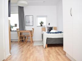 Gambaran Hotel: Apartments Lund