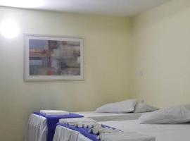 Villa Solarium Pousada, hotel v destinaci Cabo Frio