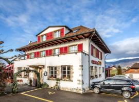 Hotel kuvat: Gasthof Enge Self Check-In Hotel