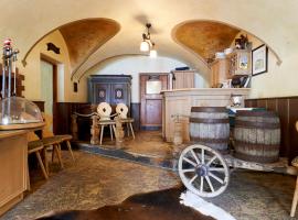 Hotelchen Döllacher Dorfwirtshaus, hotel v destinácii Großkirchheim