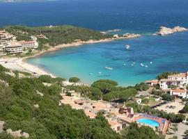 Hotel Olimpia, hotel v destinaci Baia Sardinia