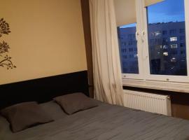 Hotel kuvat: Apartment near Royal Lazienki Park