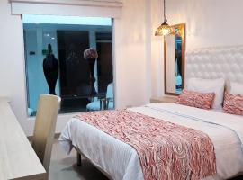 Hotel Boutique El Poblado, khách sạn ở Neiva