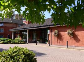 Хотел снимка: Holiday Inn Telford Ironbridge, an IHG Hotel