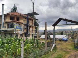 Hotel fotoğraf: Hospedaje Cotopaxi