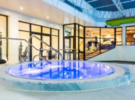 Holiday Inn Lancaster by IHG, hotel i Lancaster