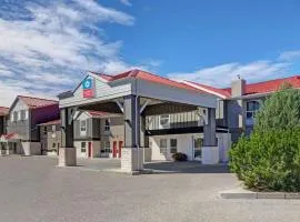 SureStay Plus Hotel by Best Western Drumheller, hotelli kohteessa Drumheller