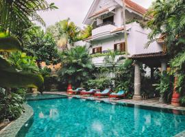 Hotel Tugu Malang, hotel in Malang