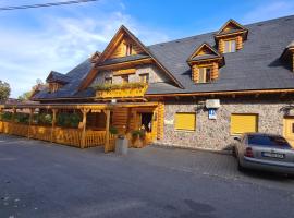 Hotel Koliba, hotell sihtkohas Senec