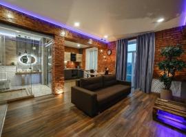 Хотел снимка: Apartament on Gorkogo 23