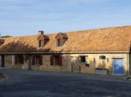 A picture of the hotel: Le hameau