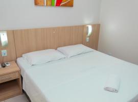 Hotel Vitoria - Itajaí,位于伊达贾伊的酒店