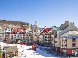 Sommet Des Neiges, Hotel in Mont-Tremblant