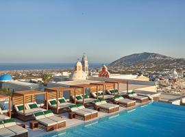 Foto do Hotel: Katikies Garden Santorini - The Leading Hotels Of The World