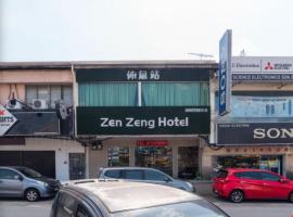 Hotel Photo: Zen Zen Hotel JB