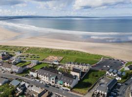 Ocean Sands Hotel, hotel v destinaci Enniscrone